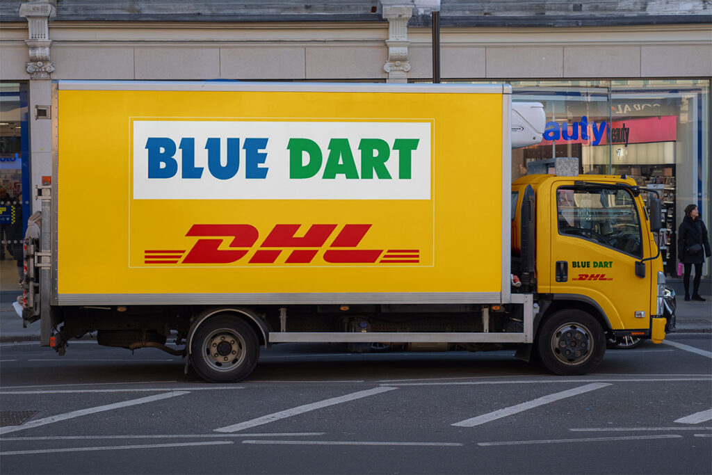 Blue Dart announces its Affiliate Program, transforming logistics through technology partnerships, as covered by Celf Company