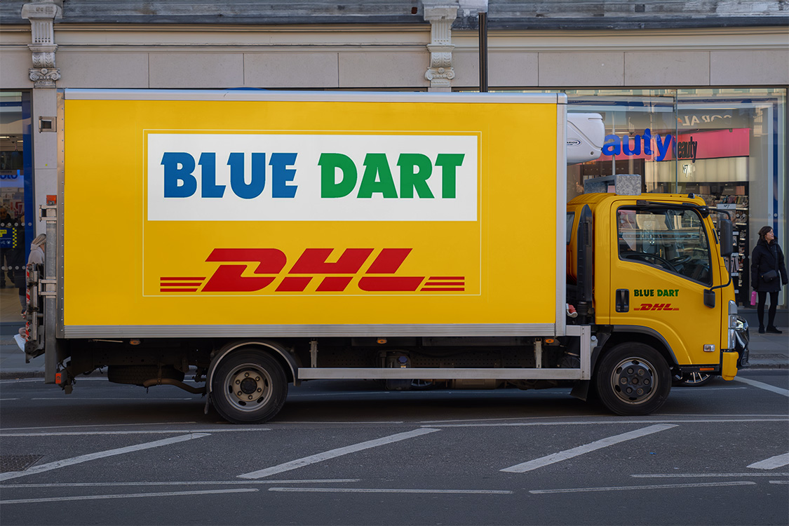 Blue Dart announces its Affiliate Program, transforming logistics through technology partnerships, as covered by Celf Company